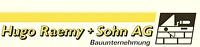 Logo Raemy Hugo + Sohn AG