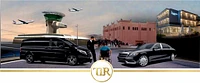 TLR TAXI & LIMOUSINE SERVICE logo