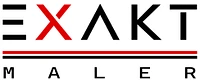 EXAKT MALER logo