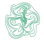 Logo KINEVOCE Praxis für Kinesiologie und Stimme