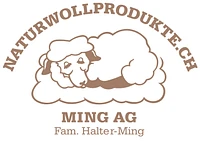 Logo Naturwollprodukte Ming AG