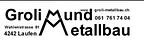 Grolimund Metallbau GmbH
