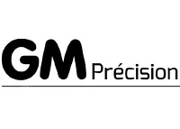 Logo GM Précision Sàrl