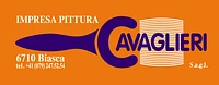 Logo Cavaglieri Impresa Pittura Sagl