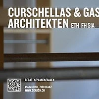 Logo CURSCHELLAS & GASSER Architekten