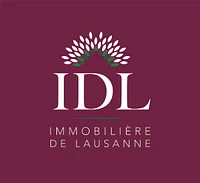 Logo IDL Immobilière de Lausanne Sàrl