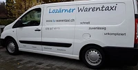 Logo Lozärner Warentaxi