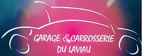 Garage du Laviau logo