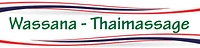 Logo Wassana-Thaimassage