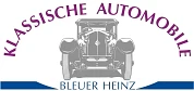 Klassische Automobile Bleuer-Logo