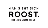 Logo Roost Augenoptik AG