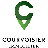 Courvoisier SA - Agence immobilière-Logo