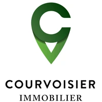 Courvoisier SA - Agence immobilière logo