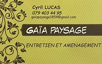 Logo Gaïa paysage