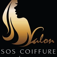 Logo SOS coiffure & Esthétique