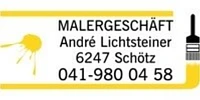 Logo Malergeschäft Andre Lichtsteiner