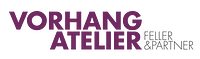 Vorhangatelier Feller & Partner-Logo
