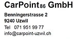 Carpoint86 GmbH