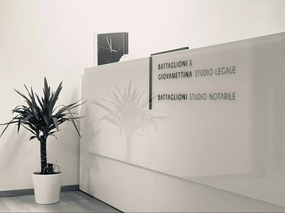 Battaglioni & Giovanettina Studio legale SA