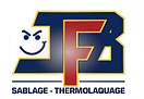 Logo Jacquet, Blanco & Fabre (JBF