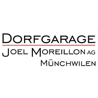 Dorfgarage Joel Moreillon AG - Nissan Vertretung-Logo