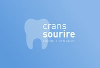 Logo Cabinet Dentaire Crans Sourire