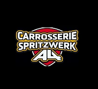 Carrosserie & Autospritzwerk A4-Logo