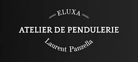 Logo Atelier de pendulerie Eluxa