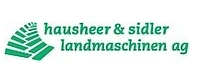 Logo Hausheer & Sidler Landmaschinen AG