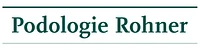 Podologie Rohner-Logo