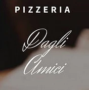 Logo Pizzeria Dagli Amici
