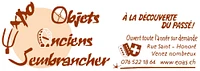 Exposition d'objets anciens Sembrancher logo