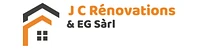 Logo JC Rénovations & EG Sàrl