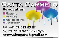 Gatta Carmelo-Logo