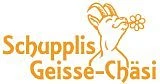 Schuppli's Geisse-Chäsi-Logo