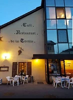 Café-Restaurant de la Treille-Logo