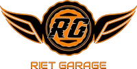 Riet-Garage logo