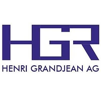 Logo HGR Henri Grandjean AG