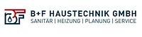 B+F Haustechnik GmbH-Logo