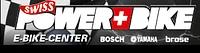 Logo Swiss Powerbike GmbH
