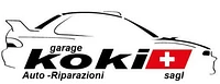 Garage KOKI Auto-Riparazioni Sagl-Logo