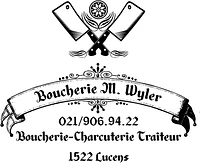 Boucherie M.Wyler logo