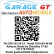 GARAGE-GT AUTOMOBILE
