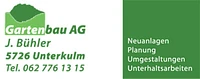 Logo J. Bühler Gartenbau AG