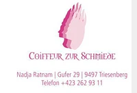 Coiffeur z. Schmiede Anstalt-Logo