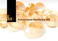 Schreinerei Bartlome AG logo
