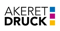 Akeret Druck AG logo