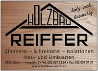 Logo Reiffer Holzbau