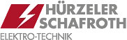 Logo Hürzeler & Schafroth Elektro Technik AG