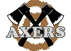 Logo AXERS Lancer de Hache - Crissier